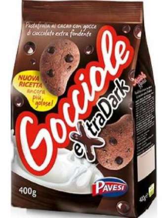 PAVESI GOCCIOLE EXTRA DARK GR 400