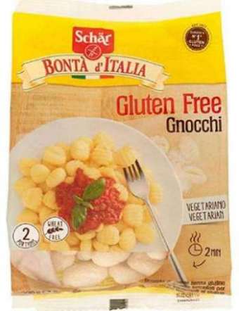 DRSCHAR GNOCCHI DI PATATE SENZA GLUTINE GR 300