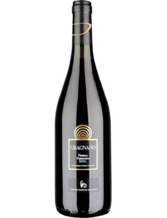 VINO MARIANO SABATINO GRAGNANO DOC 75 CL