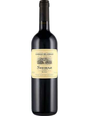 CASALE DEL GIGLIO SHIRAZ IGT CL 75