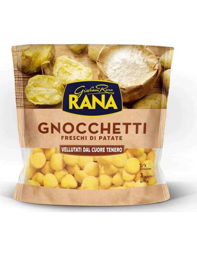 RANA GNOCCHETTI PATATE GR 500