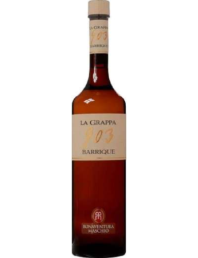 GRAPPA BONAVENTURA 903 BARRIQUE 70 CL
