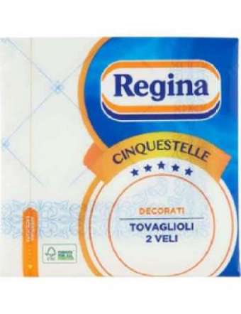 REGINA TOVAGLIOLI CINQUESTELLE PZ 46