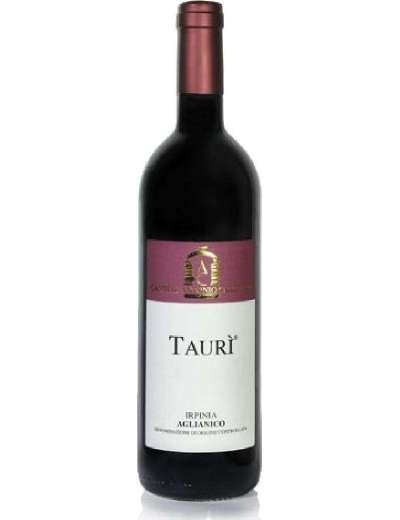 VINO CAGGIANO AGLIANICO TAURI' ROSSO DOC 75 CL