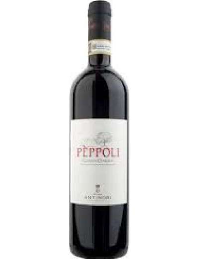 ANTINORI PEPPOLI CHIANTI CLASSICO DOC CL 75
