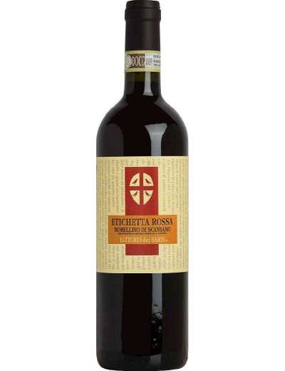 BARBI MORELLINO DI SCANSANO CL 75