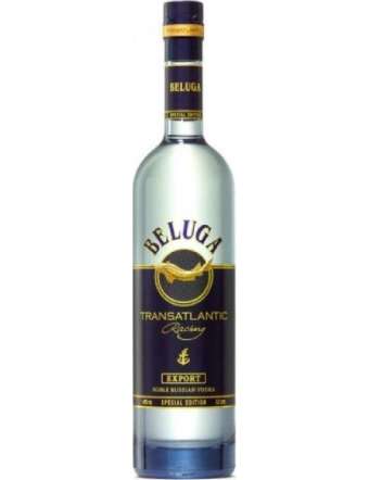 BELUGA VODKA TRANSATLANTIC CL 70