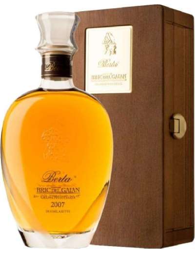 GRAPPA BERTA BRIC DEL GAIAN 70 CL