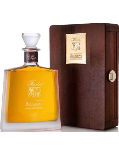 GRAPPA BERTA ROCCANIVO 70 CL