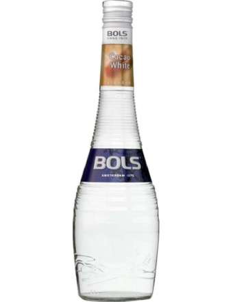 BOLS CREMA CACAO BIANCO 70 CL
