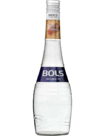 BOLS CREMA CACAO BIANCO 70 CL