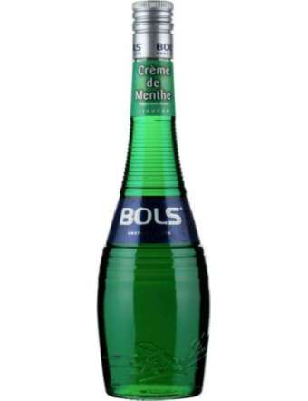 BOLS CREMA MENTA VERDE 70 CL