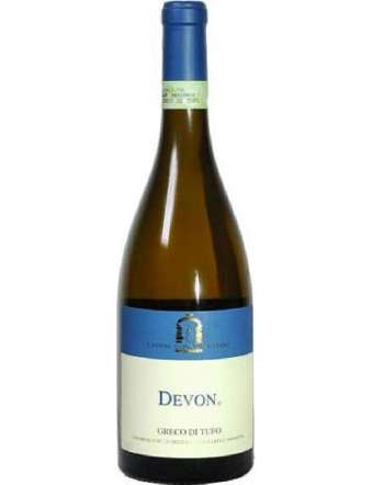 CAGGIANO GRECO DI TUFO DEVON CL 75