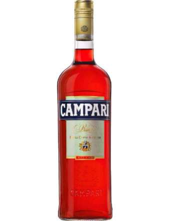 BITTER CAMPARI 1 LT