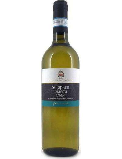 CANTINA DI SOLOPACA SOLOPACA BIANCO CL 75