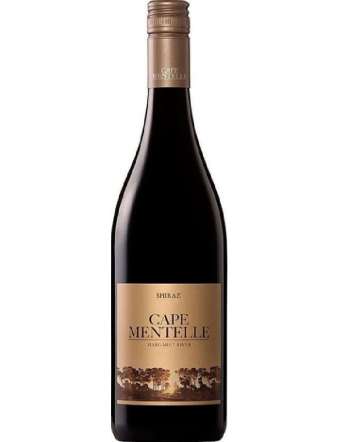 CAPE MENTELLE SHIRAZ CL 75