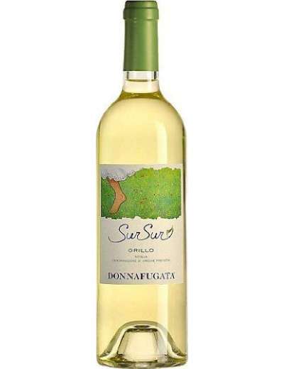 DONNAFUGATA SUR SUR GRILLO BIANCO CL 75