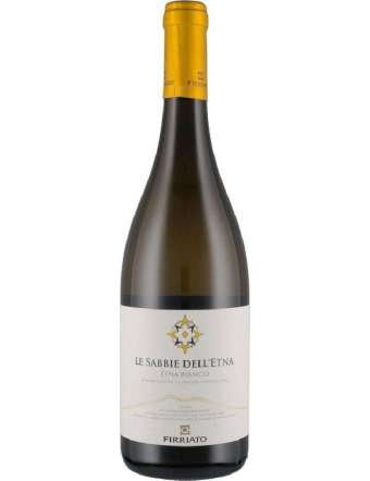 FIRRIATO ETNA BIANCO DOC CL 75