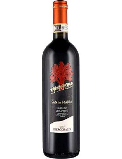 FRESCOBALDI MORELLINO DI SCANSANO CL 75