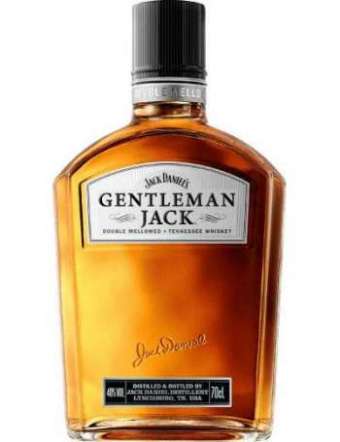 JACK DANIEL'S GENTLEMEN JACK WHISKEY CL 70