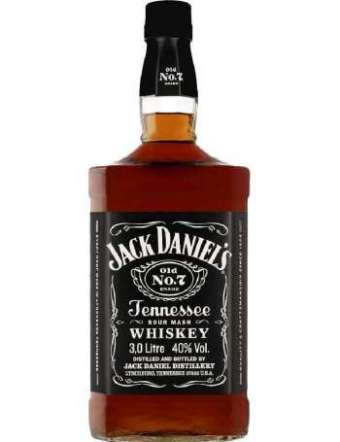 JACK DANIEL'S TENNESSEE WHISKEY LT 3
