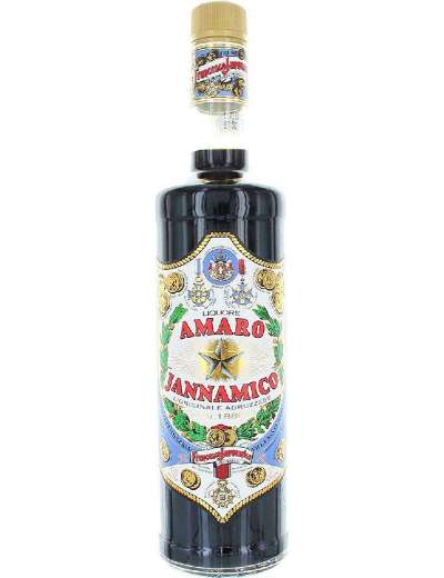 JANNAMICO AMARO D'ABRUZZO LT 1