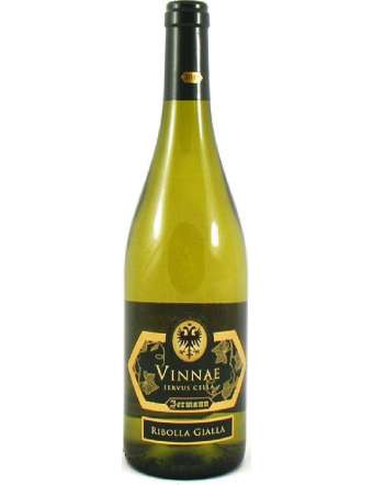 JERMANN VINNAE SERVUS RIBOLLA GIALLA CL 75