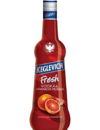 VODKA KEGLEVICH 18% ARANCIA ROSSA 70 CL