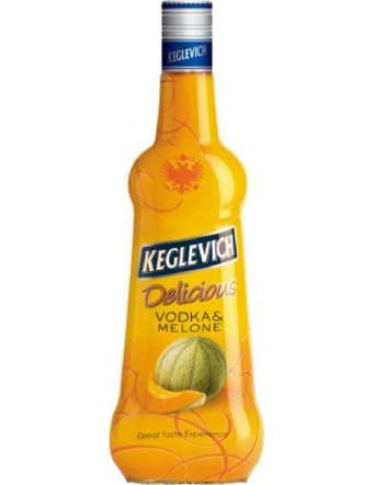 VODKA KEGLEVICH 18% MELONE 1 LT