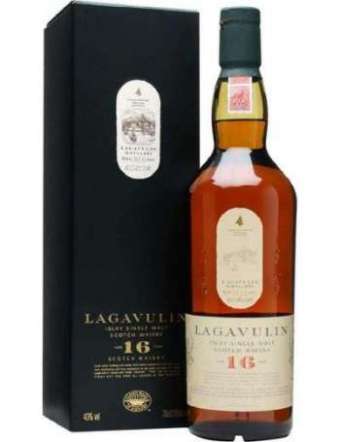 WHISKY LAGAVULIN 16 Y.O. 70 CL