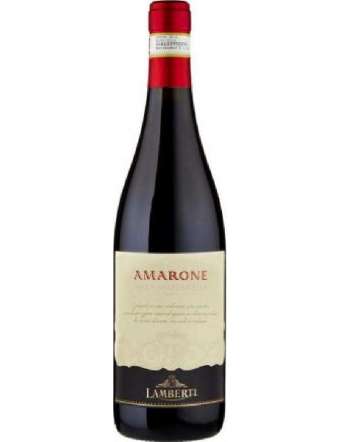 LAMBERTI AMARONE DELLA VALPOLICELLA CL 75