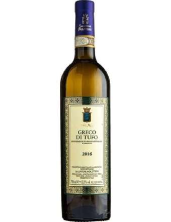MOLETTIERI GRECO DI TUFO CL 75