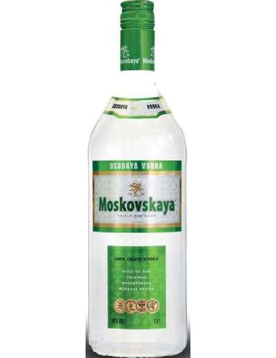 MOSKOVSKAYA VODKA CLASSICA CL 100