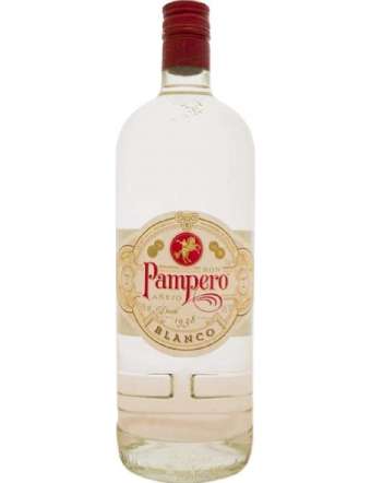 RUM PAMPERO BLANCO 1 LT