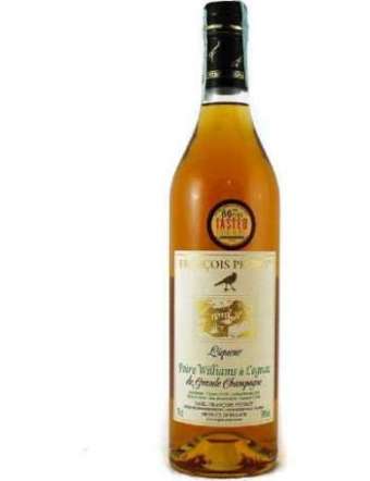 PEYROT LIQUEUR AU COGNAC POIRE BT CL 70