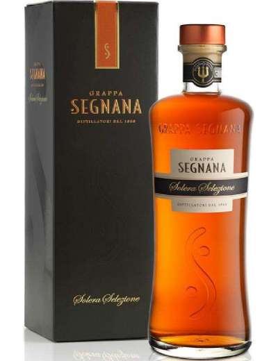 GRAPPA SEGNANA SOLERA DI SOLERA 70 CL