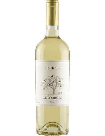 VINOSIA LE SORBOLE BIANCO CL 75