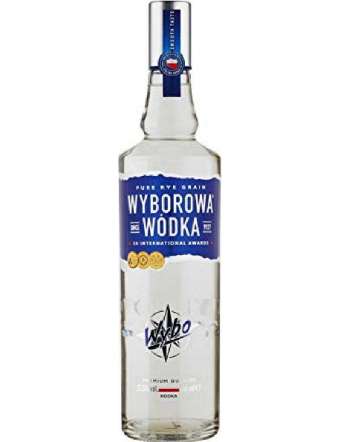 WYBOROWA VODKA CLASSICA CL 70
