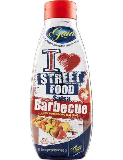 GAIA SALSA BARBECUE SQUEEZE GR 900