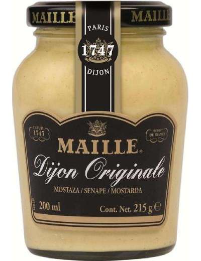 MAILLE SENAPE DIGIONE FORTE ML 200