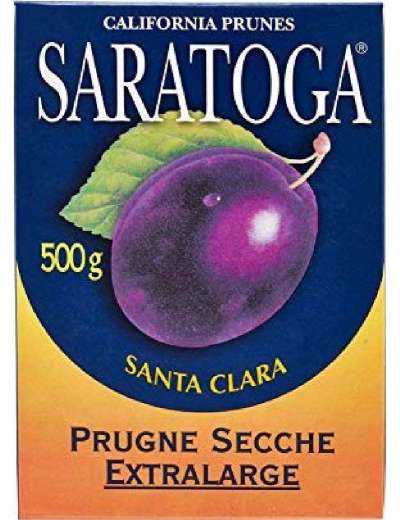 SARATOGA PRUGNE EXTRA GR 500