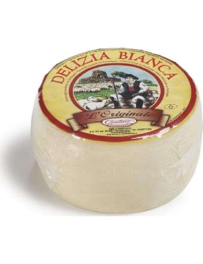 CENTRAL DELIZIA BIANCA GR 700