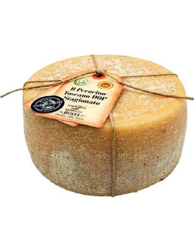 FAMIGLIA BUSTI PECORINO TOSCANO DOP KG 1