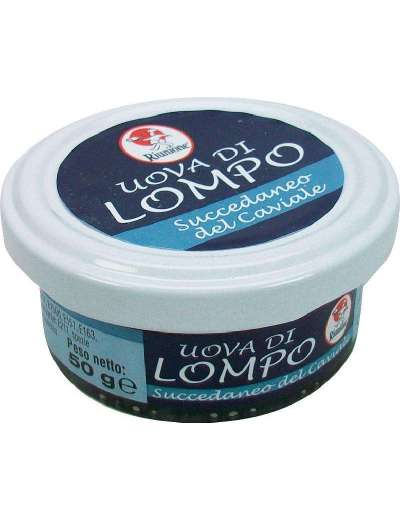RIUNIONE UOVA NERE DI LOMPO GR 50