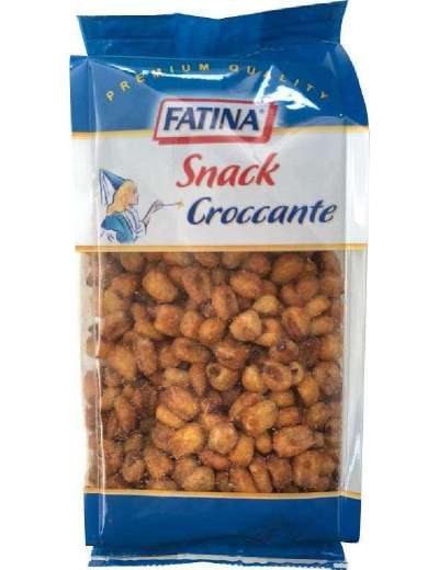 FATINA MAIS TOSTATO SALATO GR 200