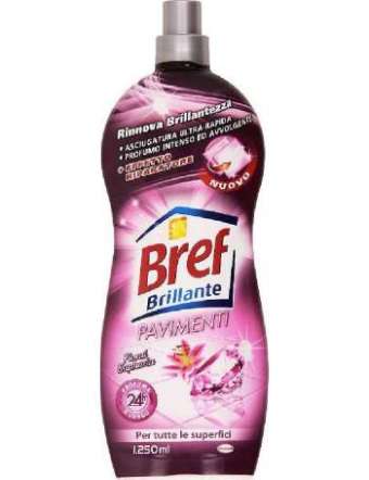 BREF BRILLANTE PAVIMENTI EUFORIA CL 125