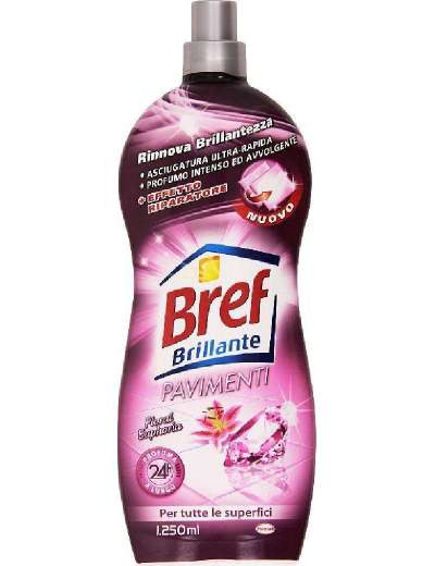 BREF BRILLANTE PAVIMENTI EUFORIA CL 125