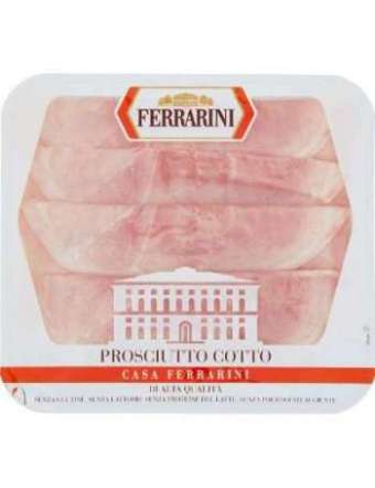 FERRARINI PROSCIUTTO COTTO ALTA QUALITA' GR 100