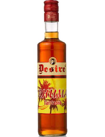 DESIRE' RHUM FANTASIA BT LT 1