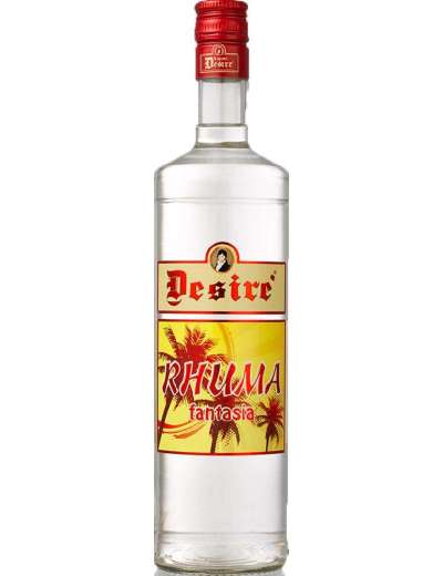 DESIRE' RHUM FANTASIA BIANCA BT LT 1